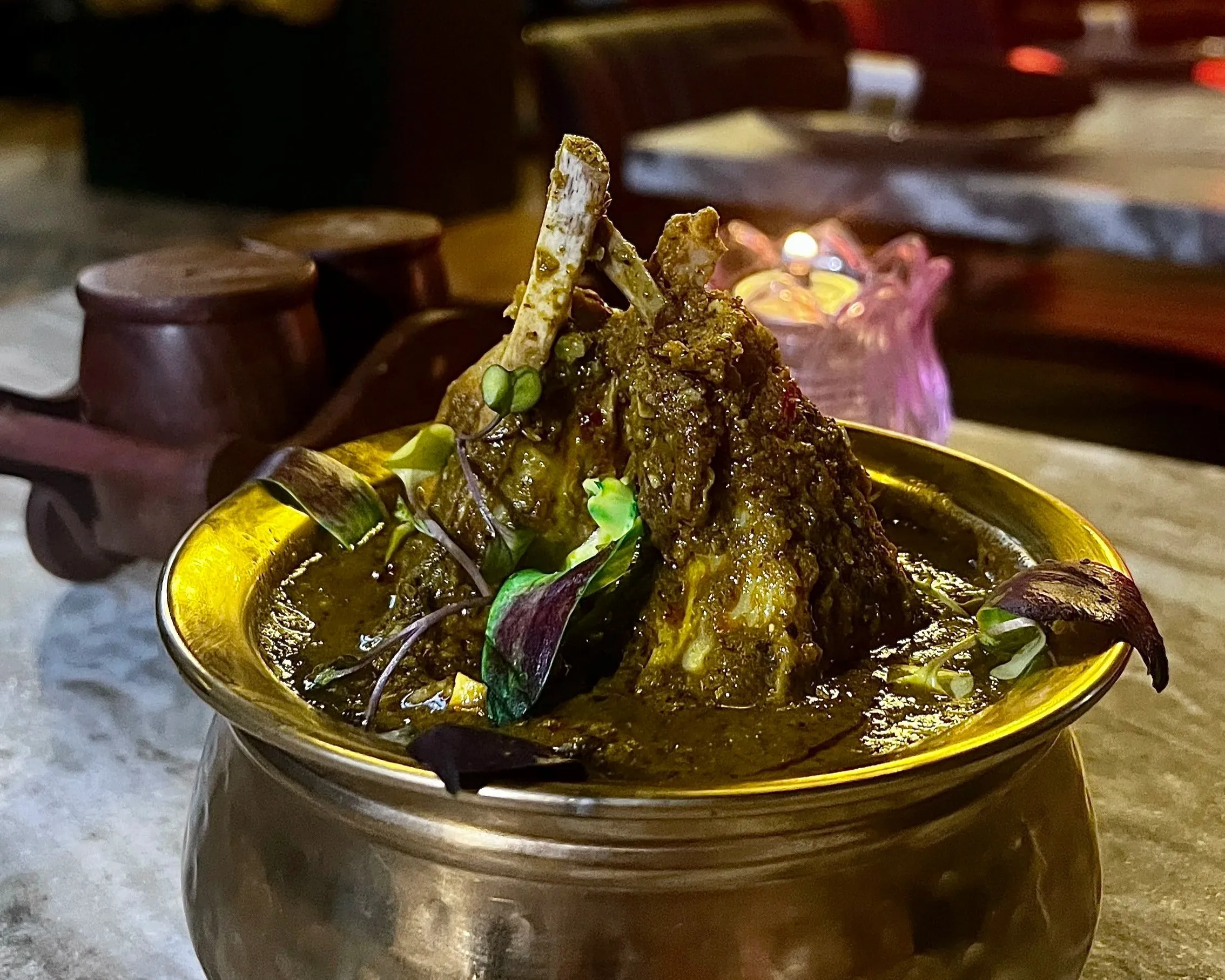 Mangalorean Mutton Chops